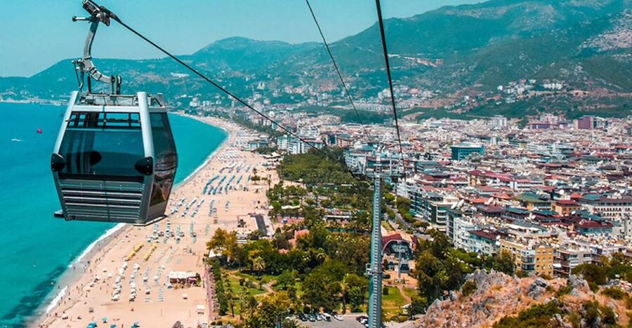 From city of Side: Guided Day Trip to Alanya City - Price and value: what $40 buys you in real life