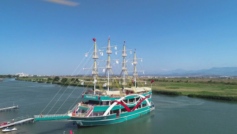 From city of Side: Half Day Boat Tour with Lunch - Who Should Book This Tour (and Who Might Want a Different One)