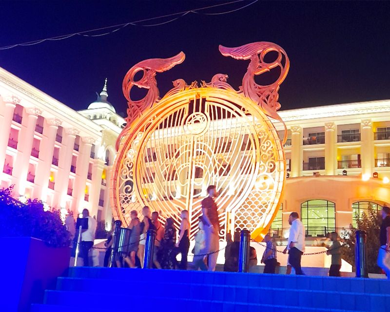From city of Side Land of Legends Night Show - Key Things I’d Pay Attention To