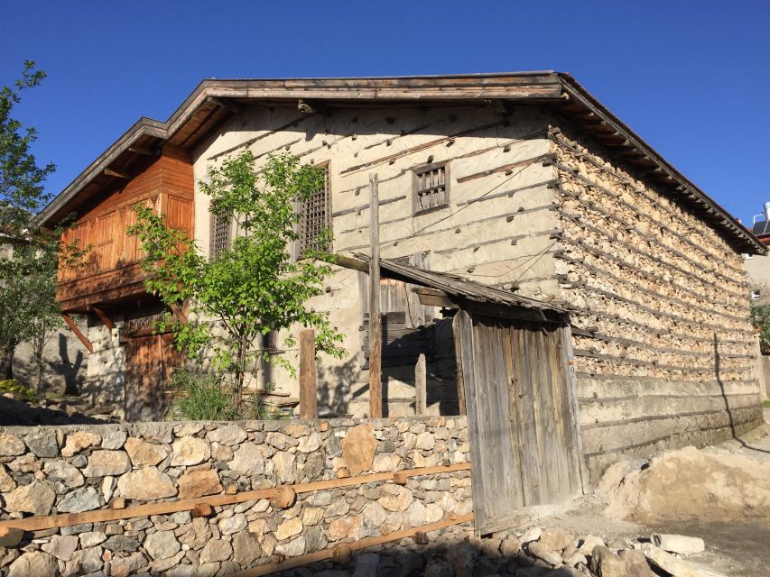 From city of Side: Ormana Village Day Tour with Lunch - Panoramas From 1300 Meters: Green Canyon and the big view