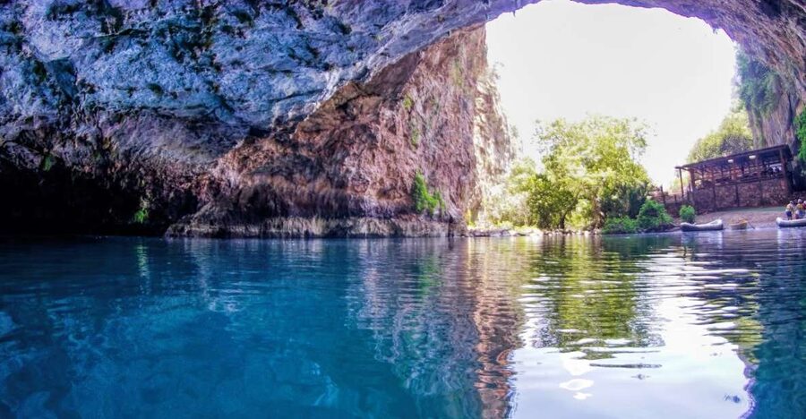 From city of Side: Ormana Village Day Tour with Lunch - Sarı Hacılar: a deserted village, a 650-year-old mosque, and Silk Road traces