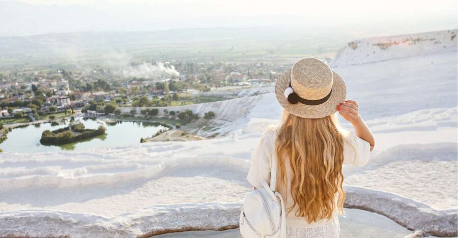 From City of Side: Pamukkale & Hierapolis Day Trip w/ Lunch - Key things to know before you go