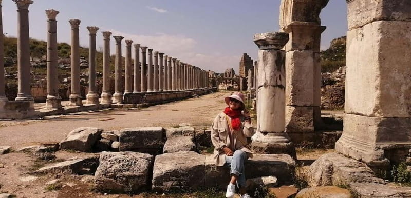 From City of Side: Perge, Aspendos & Kurşunlu Waterfall Trip - Key Highlights That Make This Trip Worth It