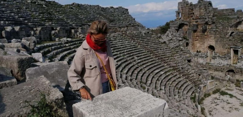 From City of Side: Perge, Aspendos & Kurşunlu Waterfall Trip - What You’re Really Buying For $55 in Side