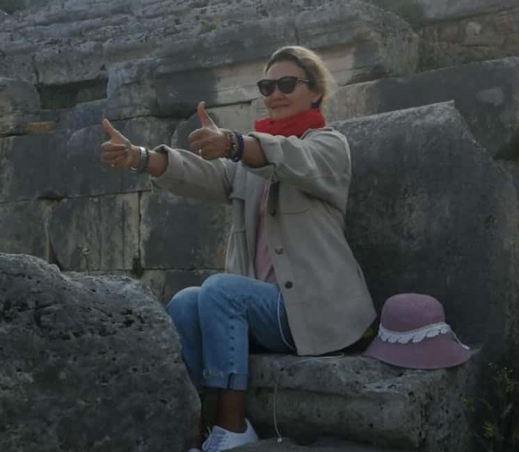 From City of Side: Perge, Aspendos & Kurşunlu Waterfall Trip - Kurşunlu Waterfall: Cool Shade With Real Walking Trails