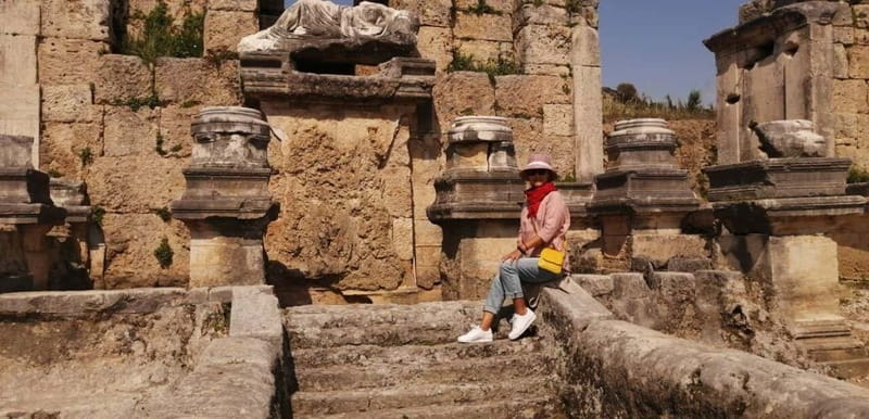 From City of Side: Perge, Aspendos & Kurşunlu Waterfall Trip - What the Guide Adds (Especially With Murat’s Style)