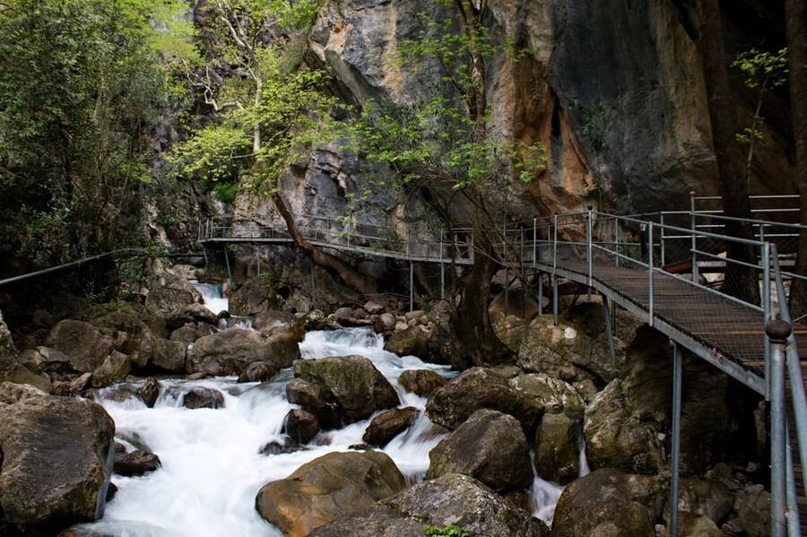 From City of Side: Sapadere Canyon Tour with Pickup & Lunch - Timing, walking comfort, and who this tour suits best