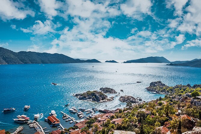 From Demre: Day Trip to Kekova by Boat - Getting to the Boat: Demre Harbor Timing That Matters