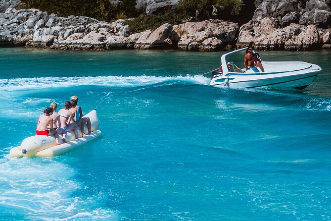 From Demre: Day Trip to Kekova by Boat - The Best Part of the Day Is the Swim Rhythm