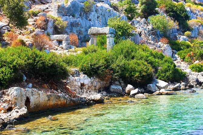From Demre: Day Trip to Kekova by Boat - What the Day Feels Like On the Water: Pacing, Crowds, and Comfort
