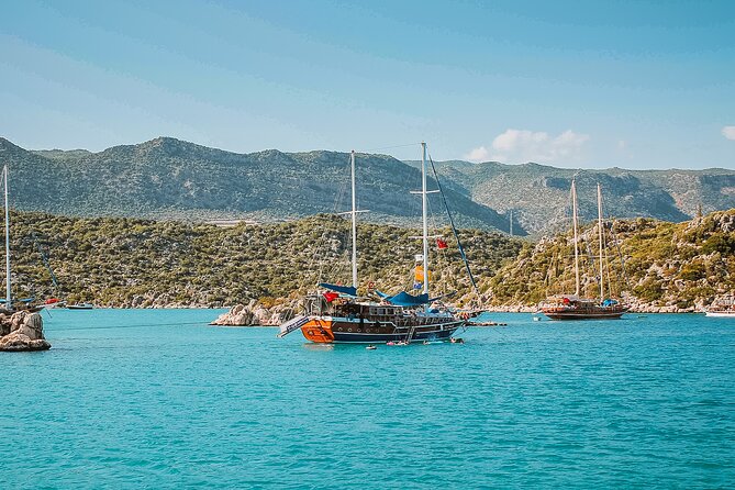 From Demre: Day Trip to Kekova by Boat - Price and Value: Is $58 a Good Deal for Kekova?