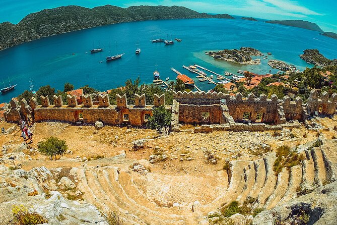 From Demre: Day Trip to Kekova by Boat - Who This Boat Trip Is Best For