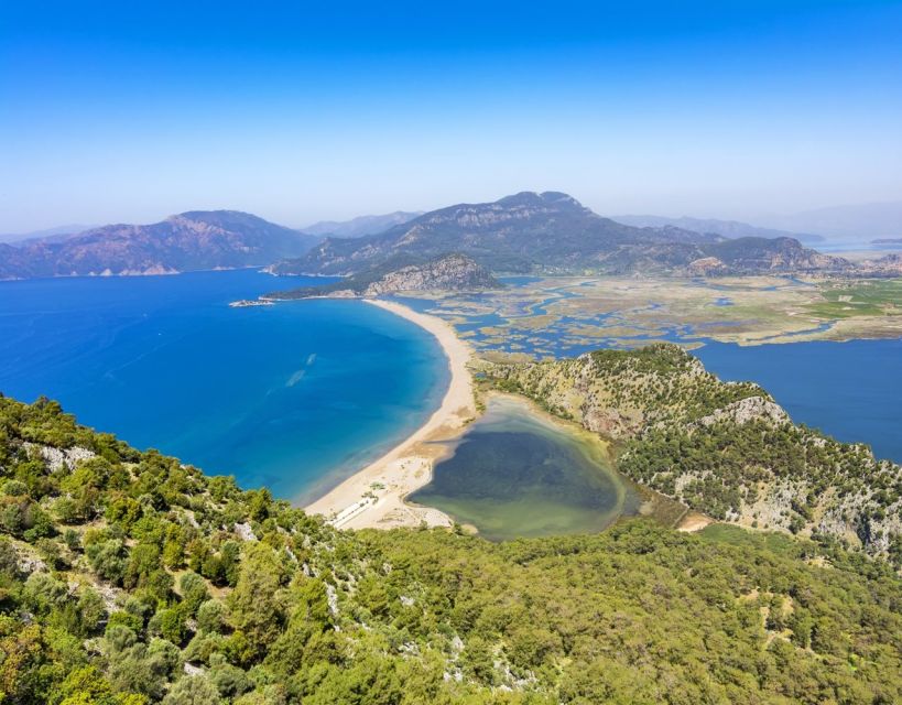From Fethiye: Dalyan Day Trip with Mud Bath and Turtle Beach - Who this trip suits best