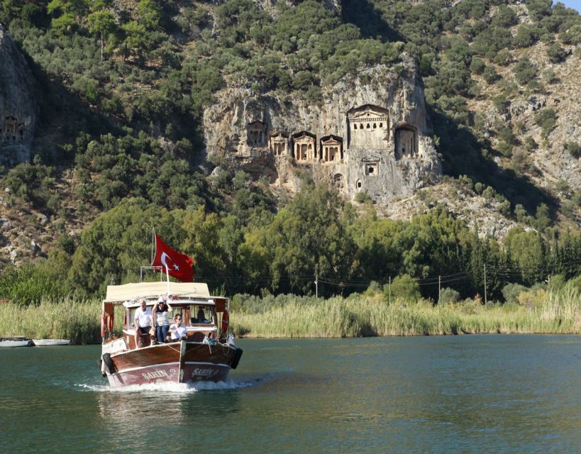 From Fethiye: Dalyan Day Trip with Mud Bath and Turtle Beach - Price and value: does $65 really add up?