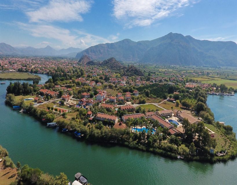 From Fethiye: Dalyan Day Trip with Mud Bath and Turtle Beach - Guides, timing, and small extras that can change your day