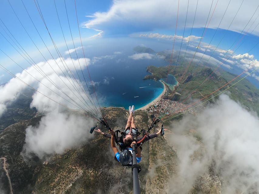 From Fethiye: Oludeniz Paragliding Trip with Transfer - Key points that make this paragliding trip work