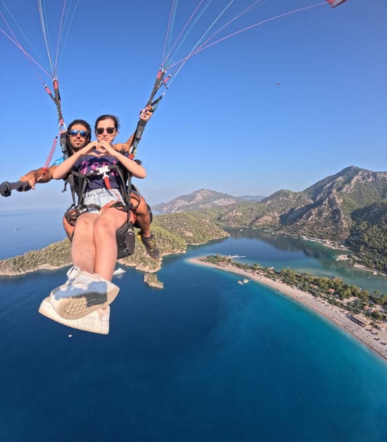 From Fethiye: Oludeniz Paragliding Trip with Transfer - Who This Paragliding Trip Fits Best
