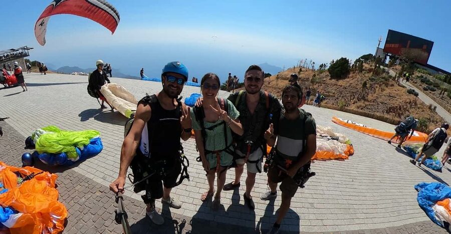 From Fethiye: Oludeniz Paragliding Trip with Transfer - From Fethiye to the Sky: Why This Route Feels Effortless