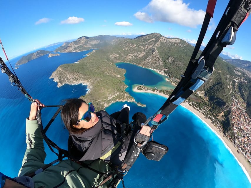 From Fethiye: Oludeniz Paragliding Trip with Transfer - Safety Briefing and Harness Setup You Can Actually Follow