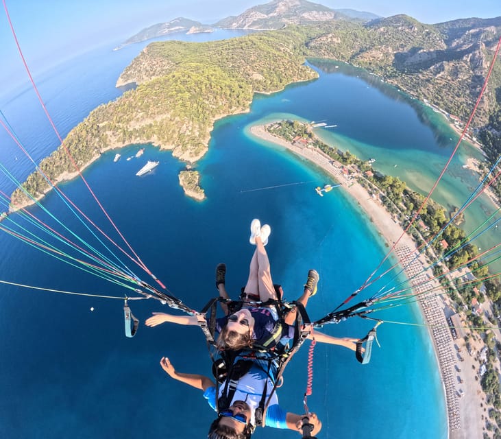 From Fethiye: Oludeniz Paragliding Trip with Transfer - Price and Value: Is $119 Worth It?