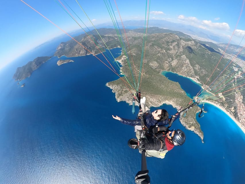 From Fethiye: Oludeniz Paragliding Trip with Transfer - Timing, Weather, and What to Wear Without Stress