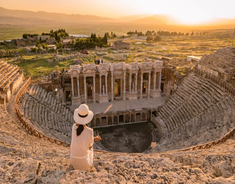 From Fethiye: Pamukkale & Hierapolis Day Trip w/ Meals - Transfers, guide style, and why names matter