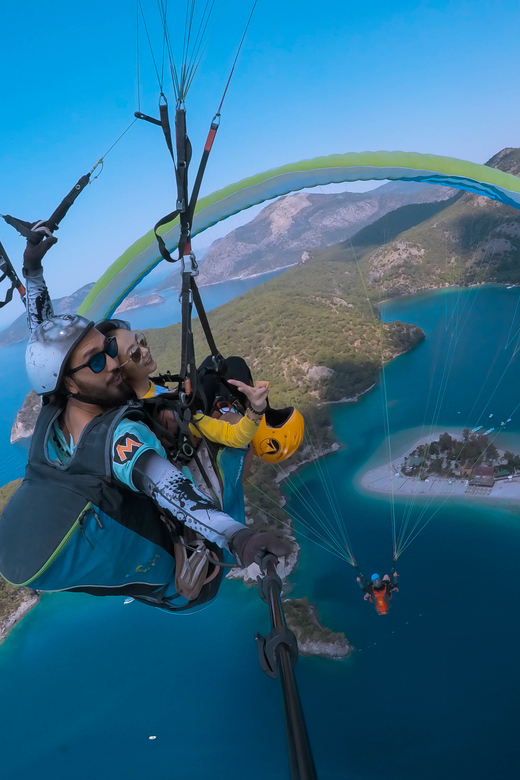 From Fethiye: Tandem Paragliding in Ölüdeniz - Packing tips that make the flight easier