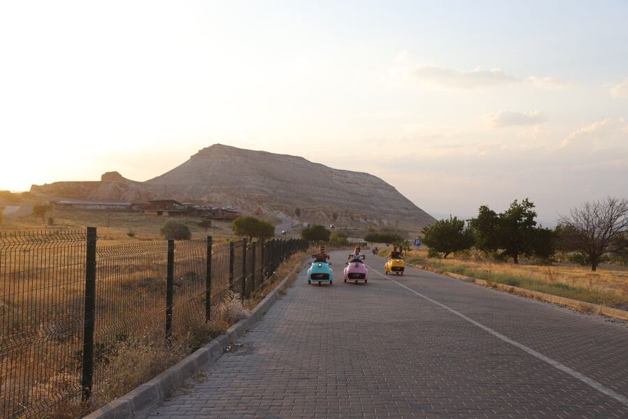 From Göreme: Cappadocia Electric Trike Tour - The guide matters: stories, timing, and photo help