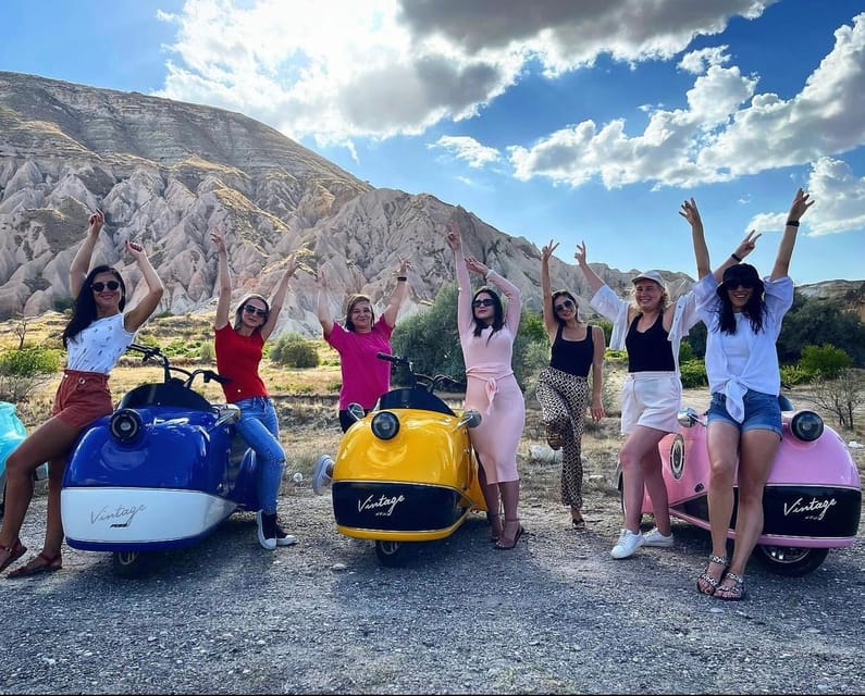 From Göreme: Cappadocia Electric Trike Tour - Who should book this trike tour, and who might prefer something else