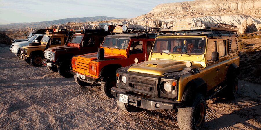 From Göreme: Cappadocia Jeep Safari Tour - Key Points Before You Go