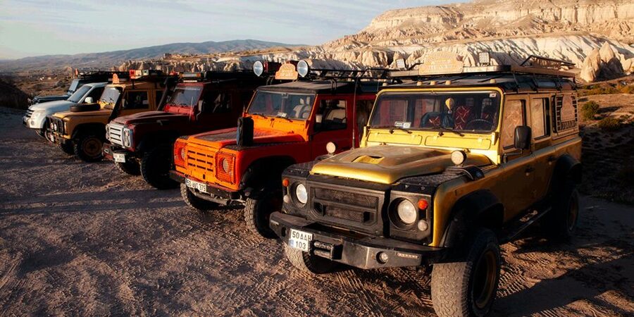 From Göreme: Cappadocia Jeep Safari Tour - Jeep Safari From Göreme, The Short Tour That Still Feels Adventurous