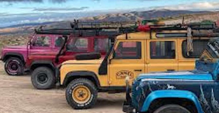 From Göreme: Cappadocia Jeep Safari Tour - Getting Picked Up in Ürgüp, Göreme, Uçhisar, or Kayseri (And Why It Matters)