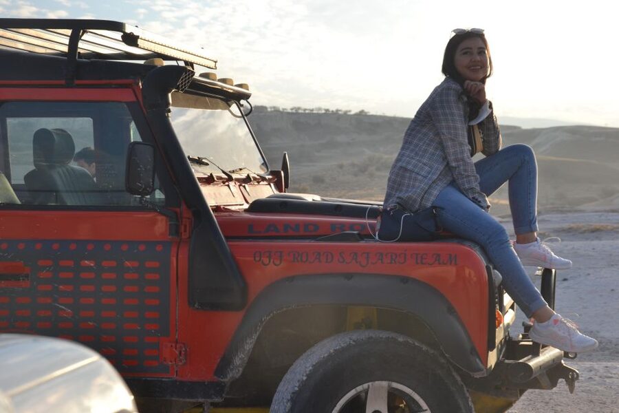 From Göreme/Ürgüp: Cappadocia Jeep Safari Sunrise or Sunset - Price and value: is $106 per group up to 3 a fair deal?