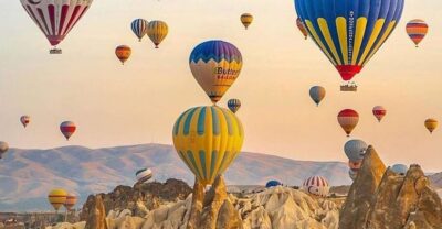 2-Day All-Inclusive Cappadocia Guided Trip