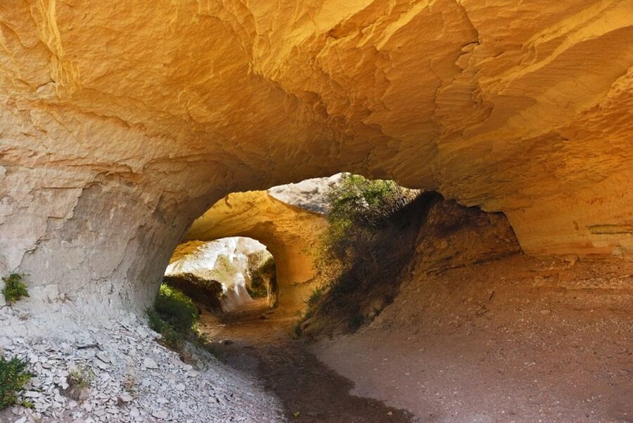 From Istanbul: 2-Day All-Inclusive Cappadocia Guided Trip - Devrent Valley: When the Rock Makes You Look Twice