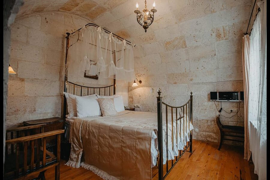 From Istanbul: 2-Day Cappadocia Trip w/ Flight and Transfers - Urgup Overnight in a cave or stone hotel, plus breakfast and reset time