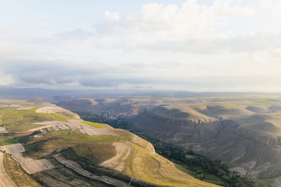 From Istanbul: 2-Day Trip to Cappadocia w/Balloon+Cave Hotel - Day 1, 9:30 a.m. to Cave Hotel: Göreme Viewpoints, Museum, Valleys