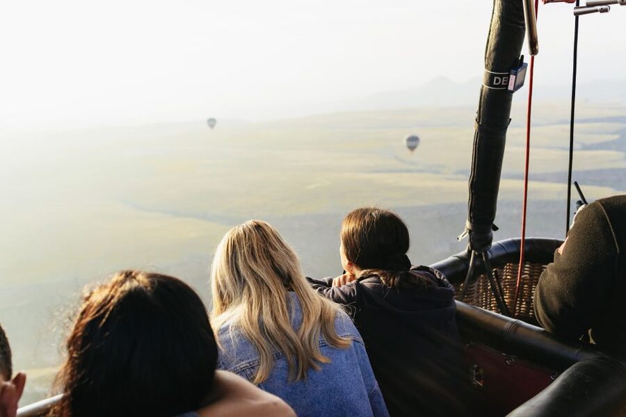 From Istanbul: 2-Day Trip to Cappadocia w/Balloon+Cave Hotel - Getting From Istanbul: Flights, Transfers, and Early Starts