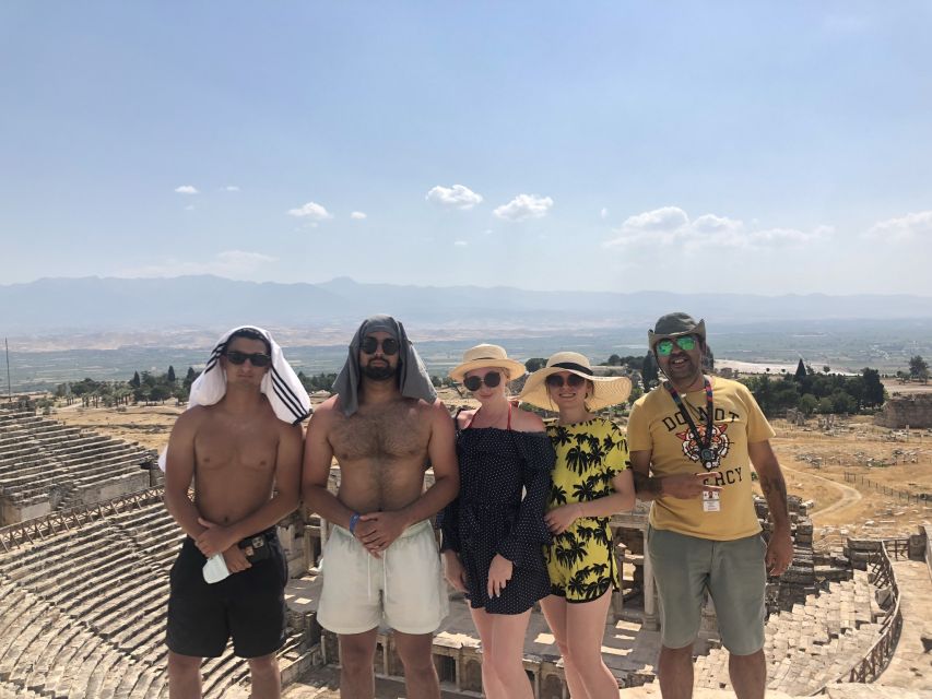 From Istanbul: 2 Days Private Pamukkale and Ephesus Tour - Key highlights to look for