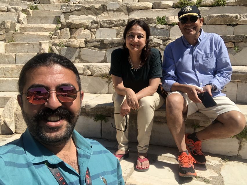 From Istanbul: 2 Days Private Pamukkale and Ephesus Tour - Day 2: Ephesus highlights plus Mother Mary and Artemis remnants