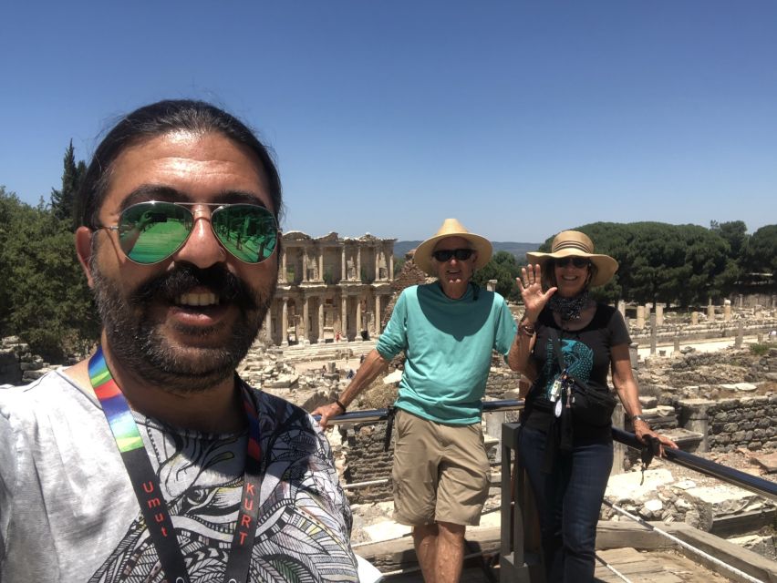 From Istanbul: 2 Days Private Pamukkale and Ephesus Tour - What to bring, so day 1 does not feel like a workout
