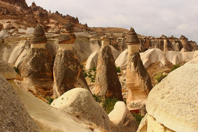 From Istanbul: 3-Day Cappadocia Highlights Tour by Plane - Key Highlights That Make This Tour a Smart Shortcut