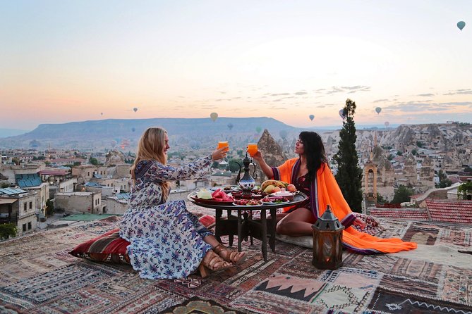 From Istanbul: 3-Day Cappadocia Highlights Tour by Plane - From Istanbul Airports to Kayseri or Nevsehir: The First Win