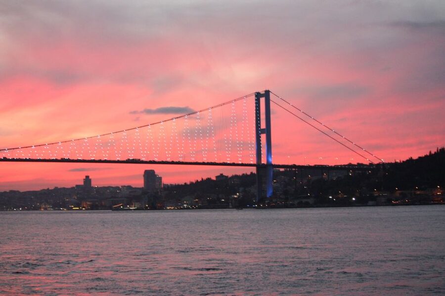 From Istanbul Airport: Layover City Tour with Options - Galata Tower and viewpoints: the Europe-Asia feeling