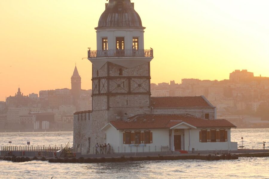 From Istanbul Airport: Layover City Tour with Options - Timing, traffic, and walking: your real layover checklist