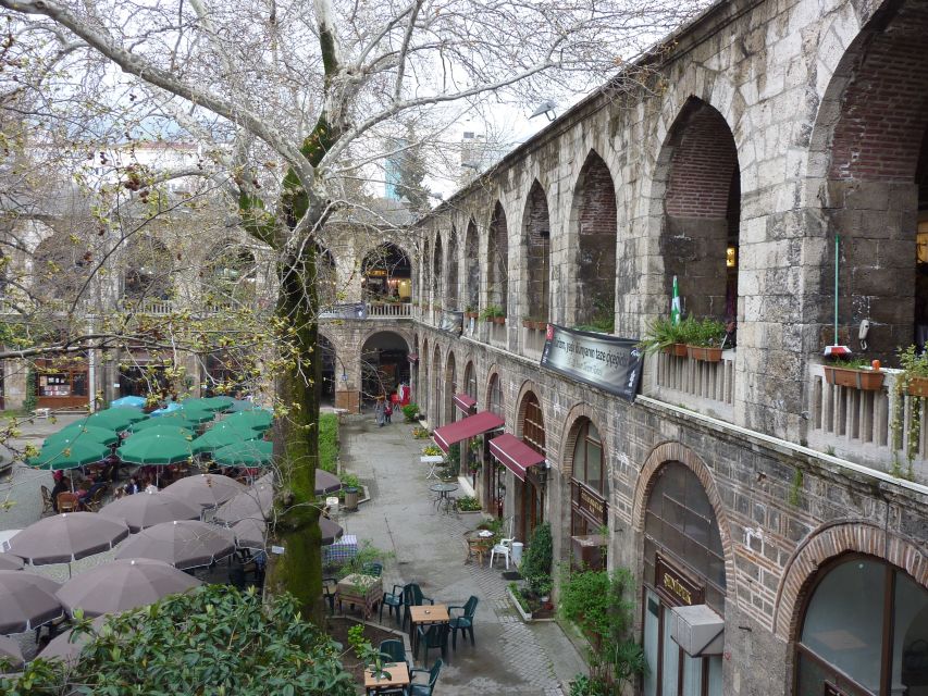 From Istanbul: Bursa and Mt. Uludağ Full-Day Tour - How the day starts: 8:00 pickup, ferry ride, and getting to Bursa