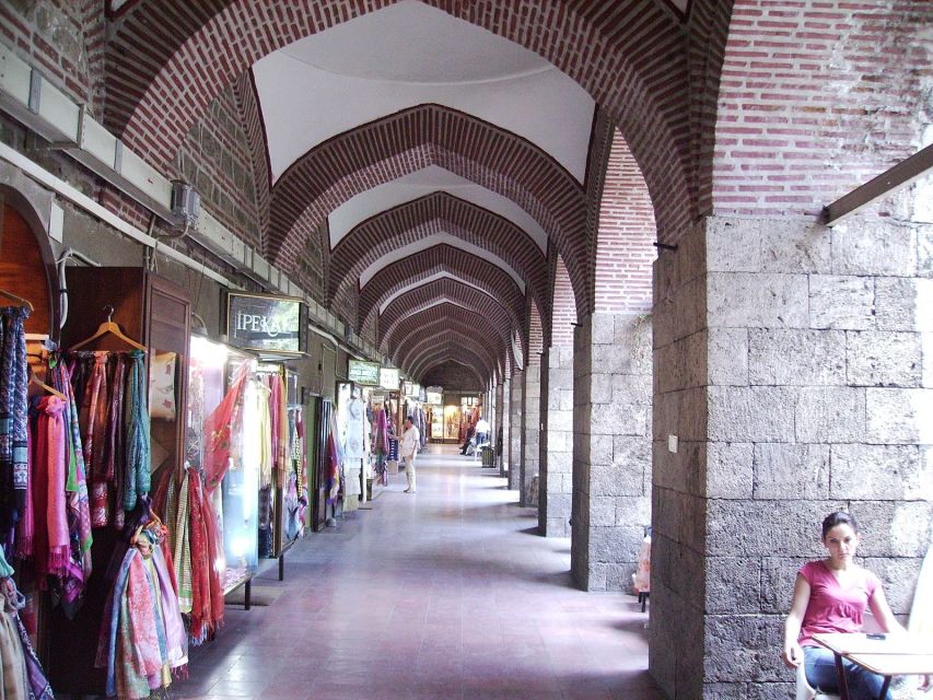 From Istanbul: Bursa and Mt. Uludağ Full-Day Tour - Cable car changes, ski options, and extra activities you might be offered