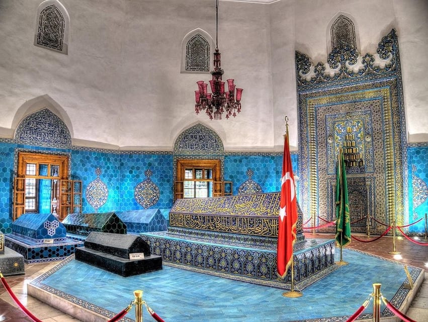 From Istanbul: Bursa Day Trip with Lunch and Transfers - From Istanbul to Bursa, with transfers that keep the day moving