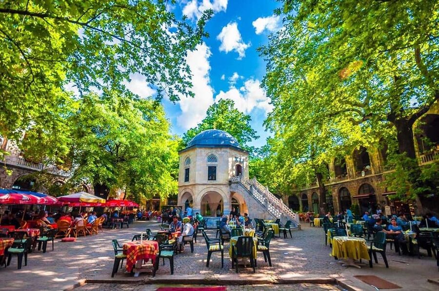 From Istanbul: Bursa Day Trip with Lunch and Transfers - Bursa stops for shopping time, sweet treats, and a honey-focused break