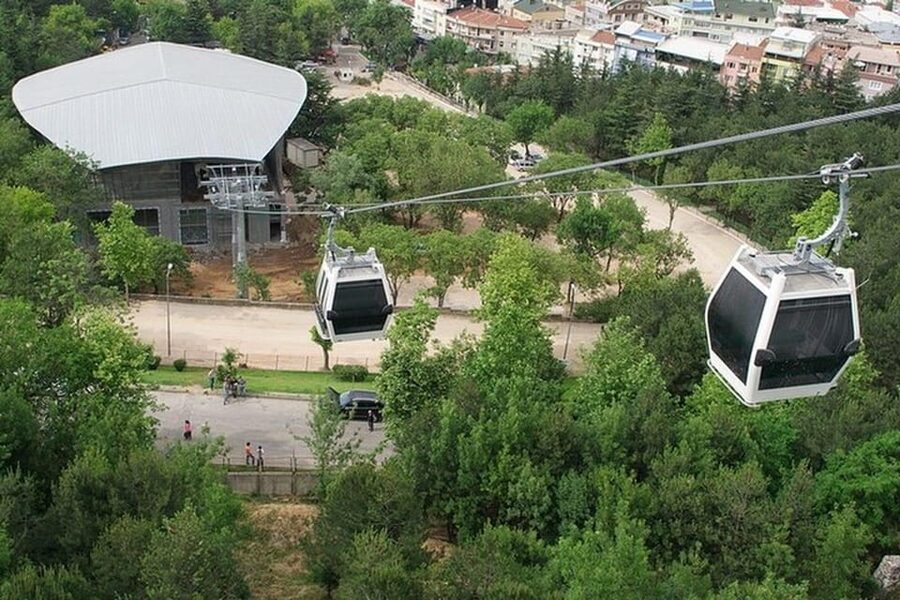 From Istanbul: Bursa Day Trip with Lunch and Transfers - Uludag Mountain: cable car panoramas, a short ski window, and the key tradeoffs